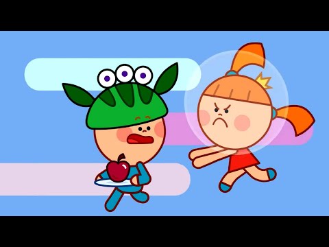 Princess Playtime - Space Picnic - Premiere on the channel