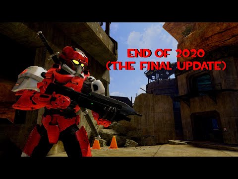 End of 2020 (The Final Update)
