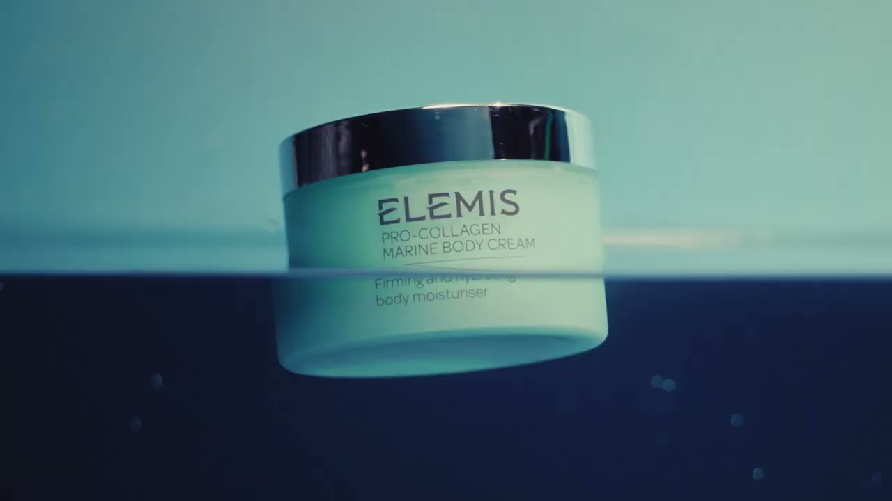ELEMIS Pro-Collagen Marine Body Cream - Про-Коллаген крем для упругости и эластичности тела, 200 мл