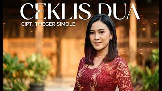 Download lagu LAGU KARO CEKLIS 2 || THEGER SIMOLE || COVER AI|| mp3
