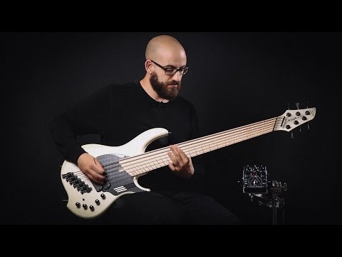 Alpha·Omega: Demo by Adam "Nolly" Getgood