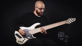 Alpha·Omega: Demo by Adam &quot;Nolly&quot; Getgood