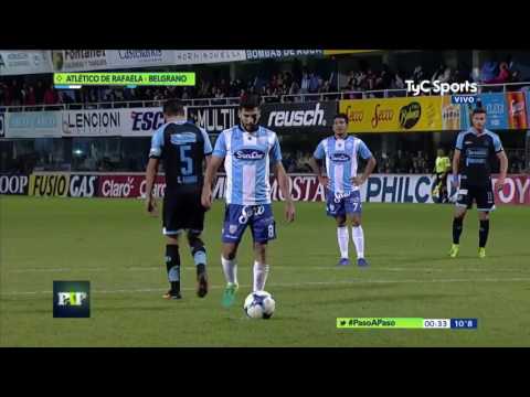 Atlético Rafaela 1-2 Belgrano - Paso A Paso 28/05/2017 HD