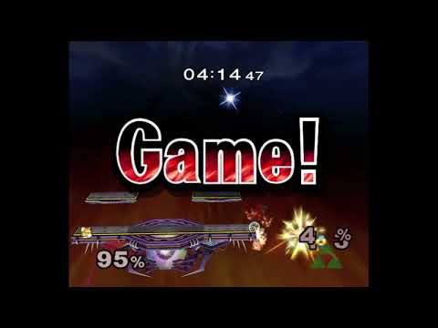 MoaL 429 Grand Finals - Polish (Fox) vs. Jada_TBK (Sheik) - SSBM Singles