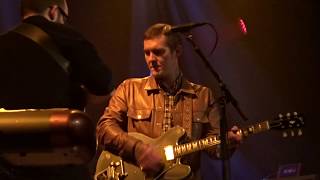 Brian Fallon - Proof of Life, live at Melkweg Max Amsterdam, 6 March 2018