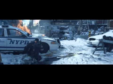 UBISOFT "THE DIVISION" - VFX BREAKDOWN
