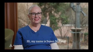 Meet Susan McLeod, Lab Technologist | Ascension Careers