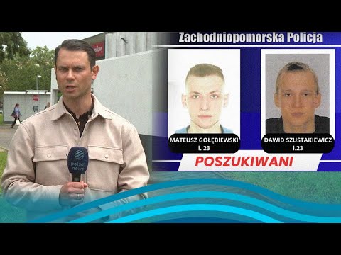 Śmiertelny atak nożowników. Poszukiwani dwaj 23-latkowie