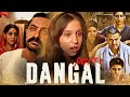 My First Wrestling Movie Dangal 2016 MOVIE REACTION FIRST TIME WATCHING PART 1