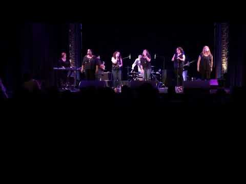 Divas with a Twist Son of a Preacher into Faith The Regent Theatre 2017