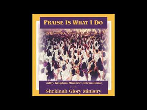 Dwell Among Us - Shekinah Glory Ministry