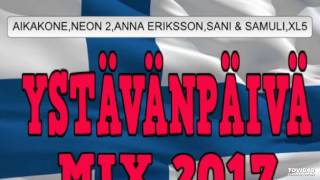 Ystävänpäivä Mix 2017
