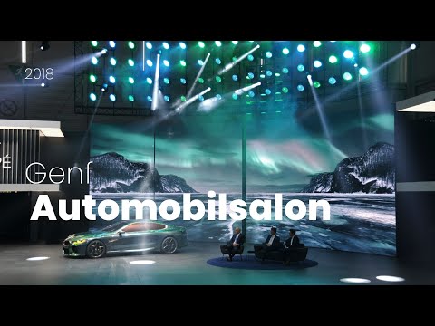 Automobilsalon Genf 2018