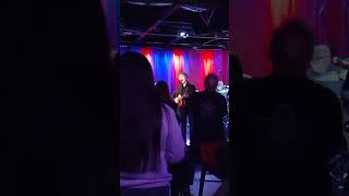 Josh Rouse The 5 Spot, Nashville February 20,2025 "Middle School Frown"