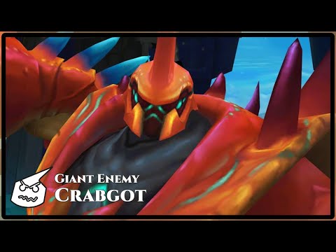Giant Enemy Crabgot.face