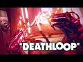 The Beginning of DEATHLOOP - Gameplay Part 1 - HITMAN Meets Dishonored