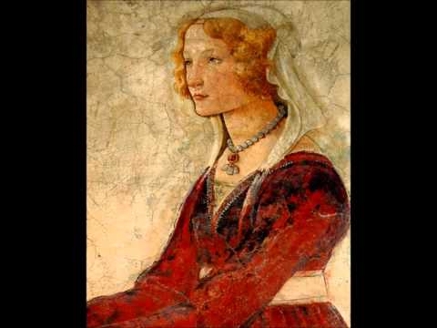 Pavana "La Cornetta"(16th century ,Italy)