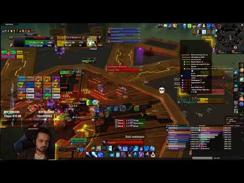 Proper Pohnage, Mythic Zul