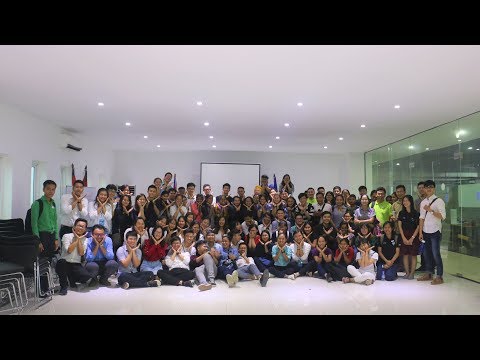 AIESEC in Cambodia 1819 - Roll Calls |Showcasing event|