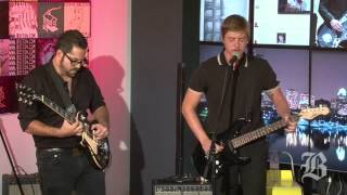 RadioBDC Live in the Lab: Interpol's Paul Banks performs Summertime is Coming