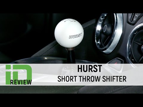 Hurst Billet Plus Short Throw Shifter Review