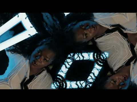 Joyce - Nao Vales Nada Official video 2010