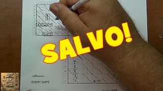 Salvo!  Ferg vs Willie!