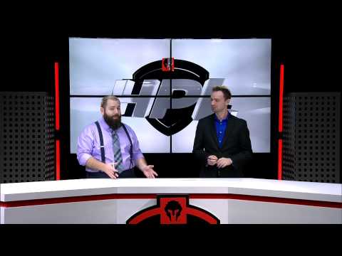 Muzzy Post Match Interview VS Purple - HPL