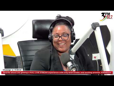 MENTOR DIARIES : Catching up with 1st runner-up and 2nd runner-up on #3Lounge with AJ Sarpong