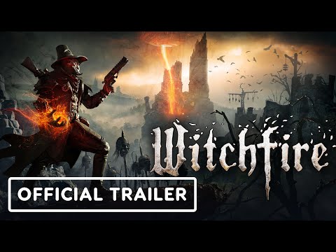 Witchfire - Official Early Access Showcase 2024 Trailer