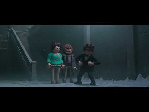 Nas grande telas, Playmobil