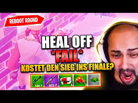 Only victory counts *The last chance for the FNCS final* | Reboot Round