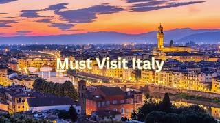 Must-See Attractions in Italy | Top Places to Visit, Hidden Gems & Best Areas to Stay.