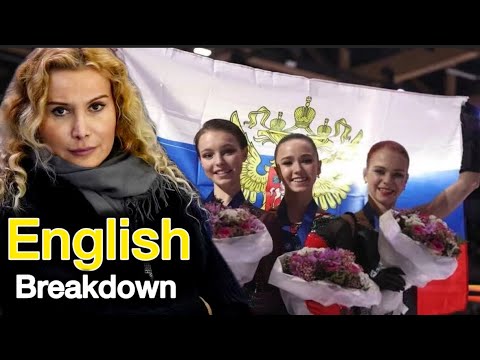 Eteri Tutberidze on Coaching, Criticism & Sacrifices Behind the Medals