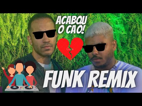 DJ Pernambuco e MC 2Jhow - Acabou o Caô (Funk Remix)