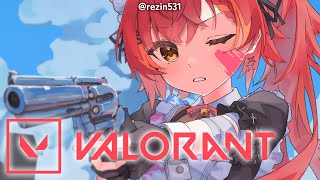 【VALORANT】親友ヴァロ　w/ボドカ、すきーら、なずぴ、あじゃ【ぶいすぽ / 猫汰つな】