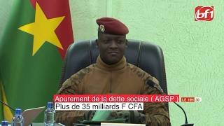 Apurement de la dette des agents des établissements publics de santé: plus de 18000 agents concernés