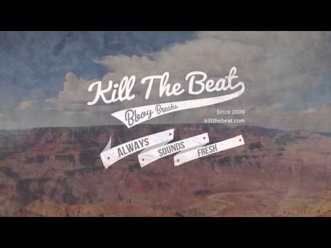 Bboy Breaks: DJ BlesOne - Kumite (2015) // Free Download