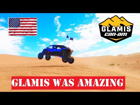 GLAMIS 2021 CAN AM MAVERICK X3 RIPS N JUMPS AT GLAMIS DUNES HALLOWEEN 🎃👻🦇🐈‍⬛ 2020  EP - 128