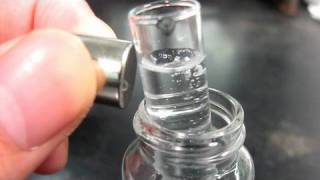 &quot;Anti&quot; Magnetic water and Levitating Graphite by Diamagnetism