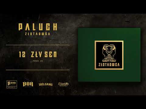 Paluch "Zły sen" prod. 2K
