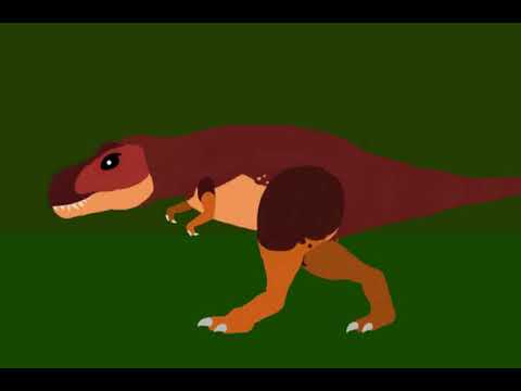 huggy wuggy vs trex