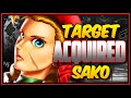 Street Fighter 4 Cammy Is Busted With Sako Using Her
