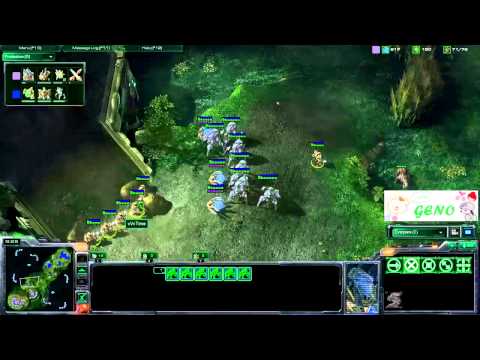 [SCL Grand Finals] vVvTime vs EGAxslav G6