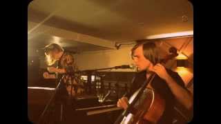 The Tiny Live på Scandic Grand Central "the man who ran"