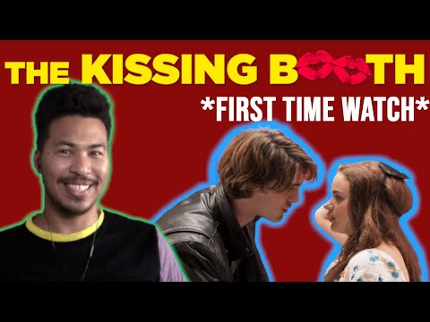The Kissing Booth (First Time Watch)  reaction