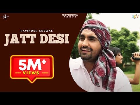 New Punjabi Songs 2013 | Jatt Desi | Ravinder Grewal | Latest New Punjabi Songs 2013 | FULL HD