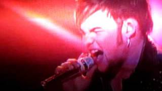 James Durbin 30 Seconds to Mars American Idol -  Closer to the Edge