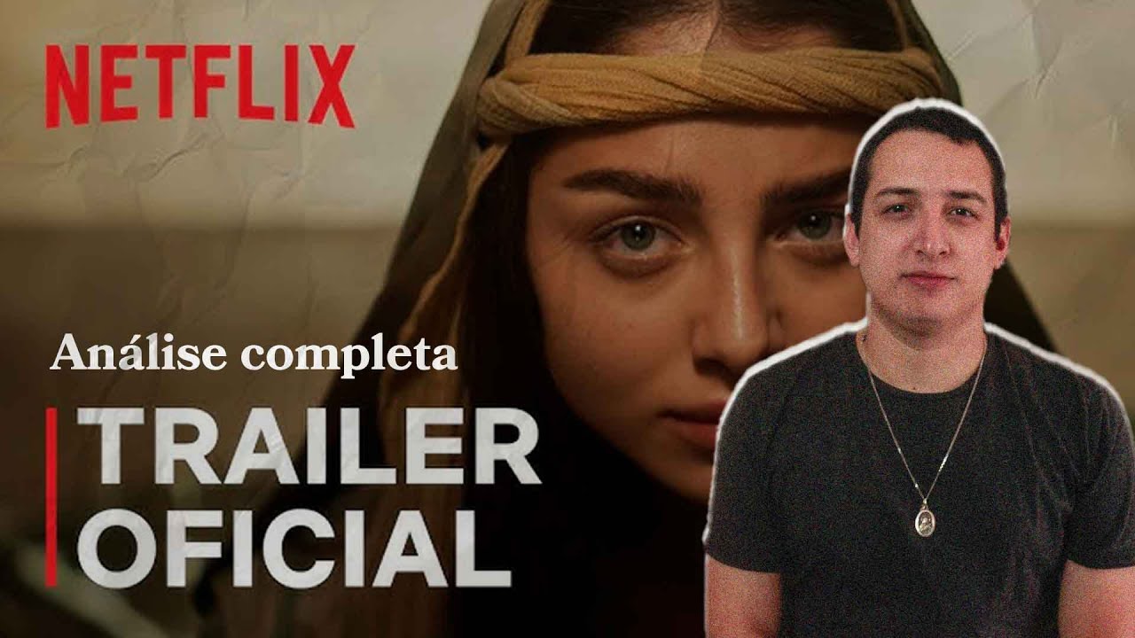 Virgem Maria | Trailer oficial | Netflix ANÁLISE COMPLETA FEITA POR UM CATÓLICO