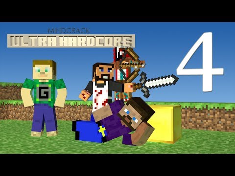 Mindcrack - Ultra Hardcore - S13E4 - Alone